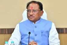 सुशासन, विकास और सुरक्षा के संकल्प के साथ बढ़ रहे हैं आगे: मुख्यमंत्री विष्णु देव साय….