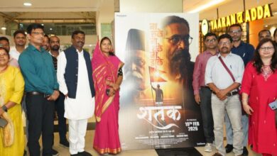 शतक’ फिल्म राष्ट्रसेवा जीवंत दस्तावेज: श्रीमती लक्ष्मी राजवाड़े…. शतक’ फिल्म राष्ट्रसेवा जीवंत दस्तावेज: श्रीमती लक्ष्मी राजवाड़े….