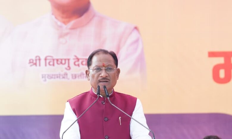 ग्लोबल टूरिज्म डेस्टिनेशन के रूप में विकसित होगा मयाली – मुख्यमंत्री विष्णु देव साय….