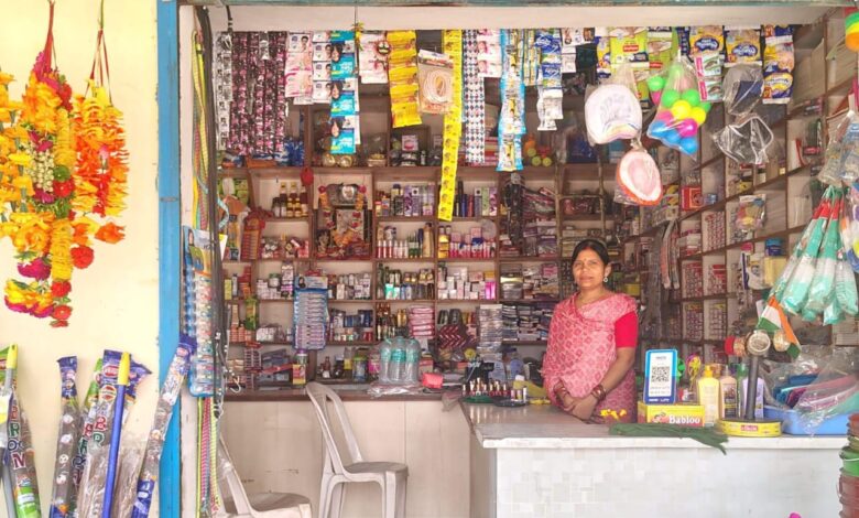 मुद्रा लोन से लखपति दीदी बनने का सपना हुआ साकार…. मुद्रा लोन से लखपति दीदी बनने का सपना हुआ साकार….