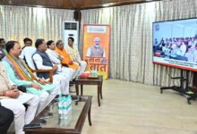 देश के कोने-कोने की सकारात्मक पहल को सामने लाता है ‘मन की बात’ : मुख्यमंत्री विष्णु देव साय…..