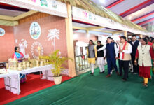 बस्तर पण्डूम 2026 की तैयारियों का उप मुख्यमंत्री विजय शर्मा ने लिया जायजा….