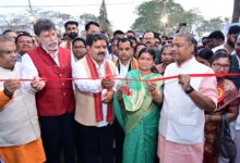 बस्तरवासियों को मिली ‘जनजातीय गौरव वाटिका’ की अनमोल सौगात: उपमुख्यमंत्री विजय शर्मा, वन मंत्री केदार कश्यप और विधायक किरण सिंह देव ने किया लोकार्पण….