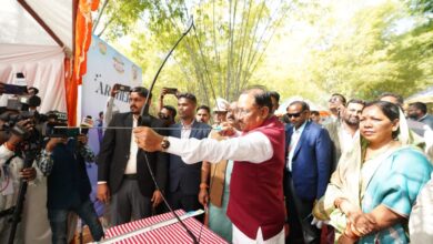 पर्यटन और एडवेंचर स्पोर्ट्स से युवाओं को मिल रहे रोजगार के अवसर : मुख्यमंत्री विष्णु देव साय….