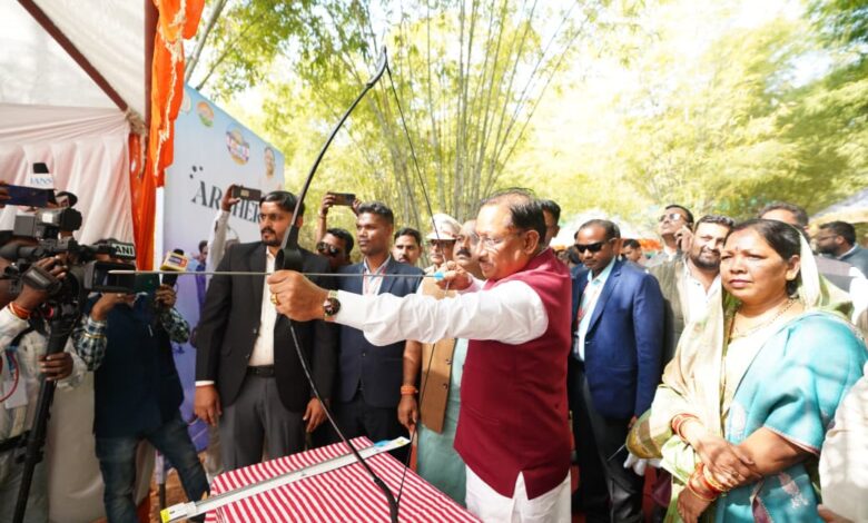 पर्यटन और एडवेंचर स्पोर्ट्स से युवाओं को मिल रहे रोजगार के अवसर : मुख्यमंत्री विष्णु देव साय….