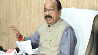 पेण्ड्रीडीह चौक से नेहरू चौक मार्ग के लिए 40.79 करोड़ स्वीकृत: उप मुख्यमंत्री अरुण साव के अनुमोदन के बाद राज्य शासन ने प्रमुख अभियंता को राशि स्वीकृति के संबंध में जारी किया परिपत्र…