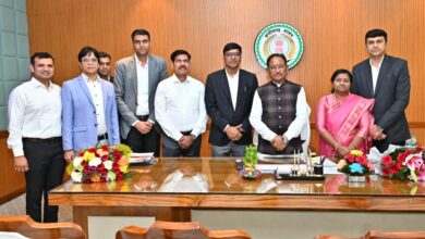 मुख्यमंत्री विष्णु देव साय से राज्य प्रशासनिक सेवा से भारतीय प्रशासनिक सेवा में नियुक्त हुए अधिकारियों ने की सौजन्य भेंट…