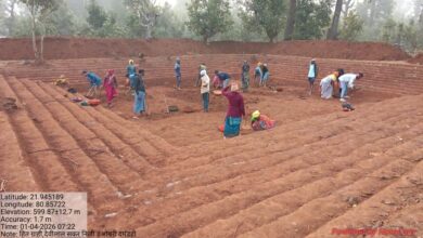 जल संरक्षण से आजीविका तक: छत्तीसगढ़ में ‘आजीविका डबरी’ अभियान बना ग्रामीण बदलाव की धुरी…..