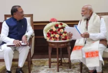 प्रधानमंत्री के मार्गदर्शन और केंद्रीय गृह मंत्री के संकल्प से बस्तर में बदलाव की नई इबारत लिखी जा रही है: मुख्यमंत्री विष्णुदेव साय….