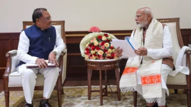 प्रधानमंत्री के मार्गदर्शन और केंद्रीय गृह मंत्री के संकल्प से बस्तर में बदलाव की नई इबारत लिखी जा रही है: मुख्यमंत्री विष्णुदेव साय….