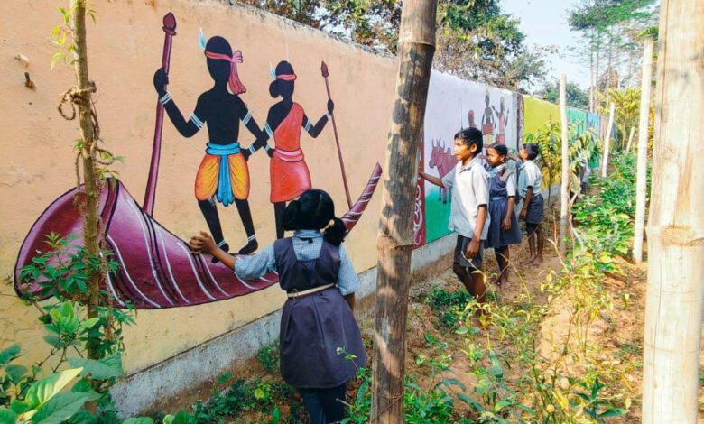 रायगढ़ के सुदूर वनांचल के दो नवाचारी विद्यालय शैक्षणिक भ्रमण सूची में होंगे शामिल….