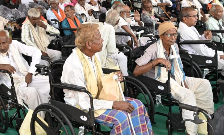 समाज कल्याण विभाग की योजनाएं बनीं सम्मान, सुरक्षा और आत्मविश्वास का आधार….