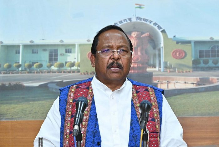 मंत्री रामविचार नेताम 19 फरवरी को करेंगे एकलव्य विद्यालयों की समीक्षा….