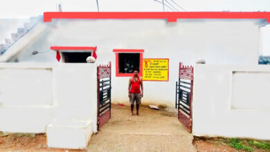 प्रधानमंत्री सूर्यघर मुफ्त बिजली योजना से रोशन हुआ मनोज साहू का घर….