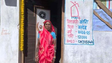 प्रधानमंत्री आवास योजना (ग्रामीण) से बदली भुइरी बाई की जिंदगी, कच्चे झोपड़े से पक्के मकान तक शासन की योजनाओं से मिला सम्मानपूर्ण जीवन…. प्रधानमंत्री आवास योजना (ग्रामीण) से बदली भुइरी बाई की जिंदगी, कच्चे झोपड़े से पक्के मकान तक शासन की योजनाओं से मिला सम्मानपूर्ण जीवन….