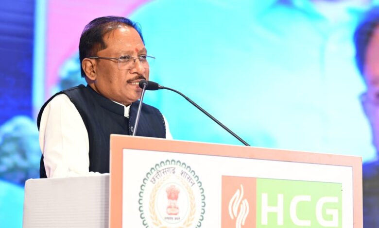 स्वच्छ ऊर्जा, पर्यावरण संरक्षण और आधुनिक अधोसंरचना की दिशा में प्रदेश का सशक्त संकल्प है सिटी गैस परियोजना : मुख्यमंत्री विष्णु देव साय….