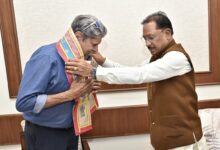 प्रदेश में खेल संस्कृति को मजबूत करने के लिए अधोसंरचना और अवसरों का विस्तार हमारी प्राथमिकता — मुख्यमंत्री विष्णु देव साय…. प्रदेश में खेल संस्कृति को मजबूत करने के लिए अधोसंरचना और अवसरों का विस्तार हमारी प्राथमिकता — मुख्यमंत्री विष्णु देव साय….