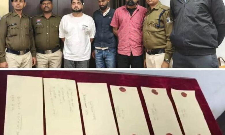 बिलासपुर पुलिस की बड़ी कार्रवाई…34 ग्राम हेरोइन के साथ तीन अंतरराज्यीय तस्कर गिरफ्तार