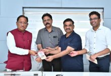 मुख्यमंत्री विष्णु देव साय से आईएमए के प्रतिनिधिमंडल ने की सौजन्य मुलाकात….