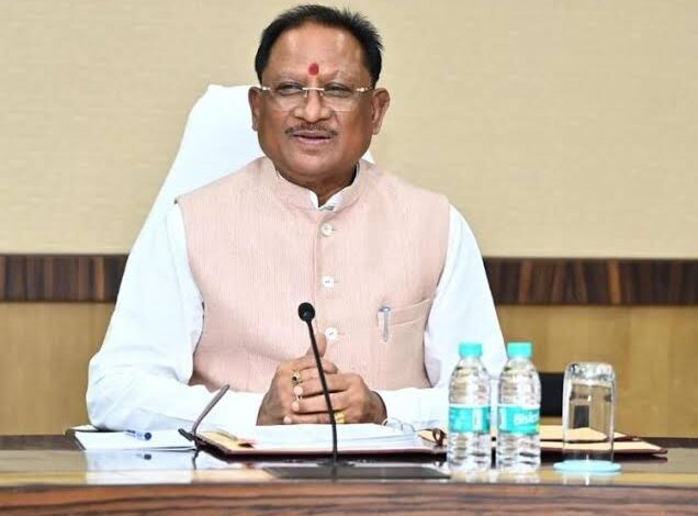 डबल इंजन सरकार का बड़ा तोहफा – छत्तीसगढ़ में रेलवे विकास के लिए ₹7,470 करोड़: मुख्यमंत्री विष्णुदेव साय ने प्रधानमंत्री नरेंद्र मोदी और रेल मंत्री अश्विनी वैष्णव के प्रति किया आभार प्रकट…..