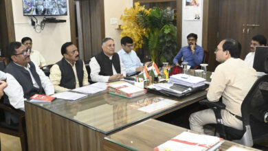 दिव्यांगजनों के सशक्तिकरण को लेकर राज्यभर में तेज होगा अभियान : लोकेश कावड़िया…. दिव्यांगजनों के सशक्तिकरण को लेकर राज्यभर में तेज होगा अभियान : लोकेश कावड़िया….