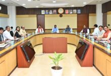 मुख्यमंत्री विष्णु देव साय की अध्यक्षता में कैबिनेट बैठक, कई अहम निर्णयों पर लगी मुहर….