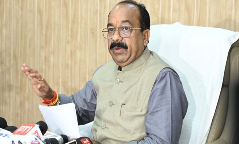 राजिम-छुरा मुख्य जिला मार्ग के चौड़ीकरण और मजबूतीकरण के लिए 145.62 करोड़ की स्वीकृति, उप मुख्यमंत्री अरुण साव ने दी मंजूरी…..