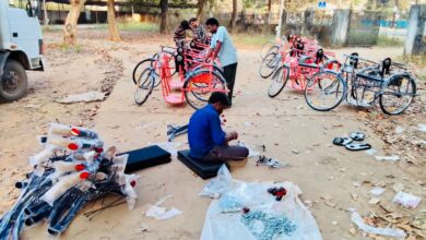 दिव्यांगजनों हेतु निःशुल्क कृत्रिम अंग एवं सहायक उपकरण वितरण शिविर 20-22 फरवरी तक….