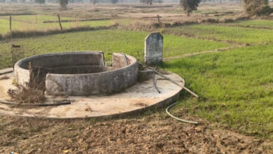 जल संरक्षण से आत्मनिर्भर किसान, चिड़ौला में शक्तिगत कूप बना ग्रामीण समृद्धि की मिसाल….