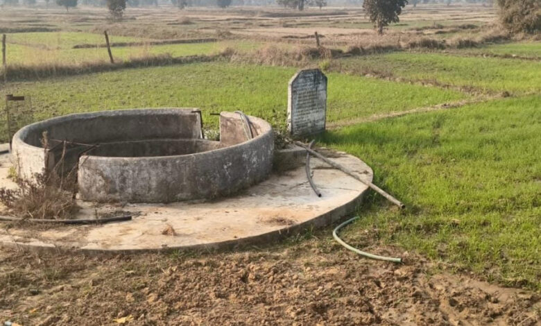 जल संरक्षण से आत्मनिर्भर किसान, चिड़ौला में शक्तिगत कूप बना ग्रामीण समृद्धि की मिसाल….