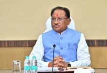 मुख्यमंत्री विष्णु देव साय की अध्यक्षता में मंत्रालय, महानदी भवन में कैबिनेट की बैठक….