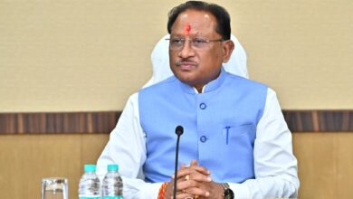 मुख्यमंत्री विष्णु देव साय की अध्यक्षता में मंत्रालय, महानदी भवन में कैबिनेट की बैठक….