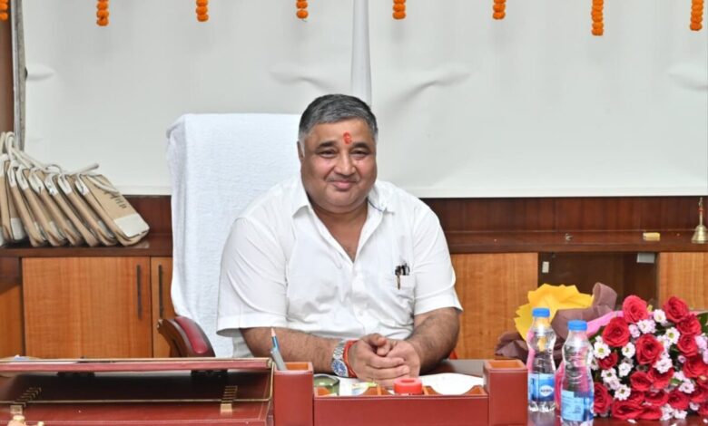 यह बजट छत्तीसगढ़ को राष्ट्रीय और अंतरराष्ट्रीय पर्यटन मानचित्र पर स्थापित करने की दिशा में ऐतिहासिक कदम है – पर्यटन एवं संस्कृति मंत्री राजेश अग्रवाल… यह बजट छत्तीसगढ़ को राष्ट्रीय और अंतरराष्ट्रीय पर्यटन मानचित्र पर स्थापित करने की दिशा में ऐतिहासिक कदम है – पर्यटन एवं संस्कृति मंत्री राजेश अग्रवाल…