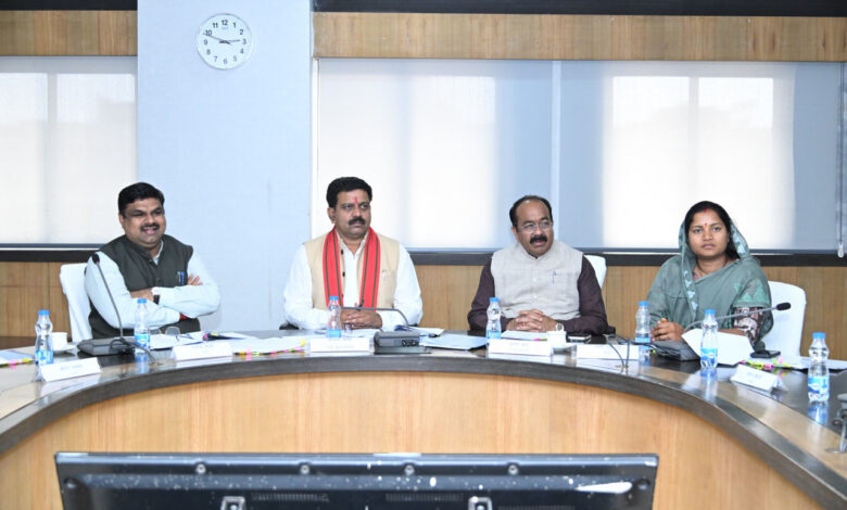 राजनीति मतभेद का विषय, मनभेद का नहीं – उपमुख्यमंत्री शर्मा….