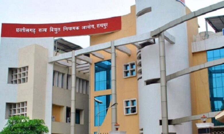 छत्तीसगढ़ राज्य विद्युत नियामक आयोग :राज्य की बिजली कंपनियों द्वारा दायर याचिकाओं पर करेगा जन-सुनवाई… छत्तीसगढ़ राज्य विद्युत नियामक आयोग :राज्य की बिजली कंपनियों द्वारा दायर याचिकाओं पर करेगा जन-सुनवाई…