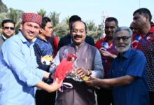 खेल के मैदान से मिलता है स्वास्थ्य, समन्वय और सफलता का मंत्र : मंत्री अरुण साव…. खेल के मैदान से मिलता है स्वास्थ्य, समन्वय और सफलता का मंत्र : मंत्री अरुण साव….