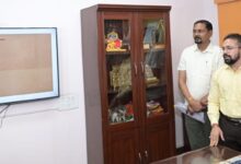 डिजिटल ऋण पुस्तिका राजस्व व्यवस्था को पारदर्शी, सशक्त और नागरिक-केन्द्रित बनाने की दिशा में ठोस कदम- राजस्व मंत्री टंक राम वर्मा….