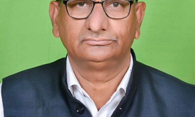 धान मूल्य के अंतर की राशि का होली से पहले भुगतान के लिए आभार: शशिकांत द्विवेदी…