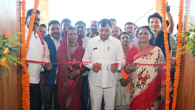 बालको जोन अंतर्गत वार्डाे को मिली 02 करोड़ 17 लाख रूपये के विकास कार्याे की सौगात- उद्योग मंत्री लखनलाल देवांगन ने किया विकास कार्याे का भूमिपूजन व लोकार्पण….