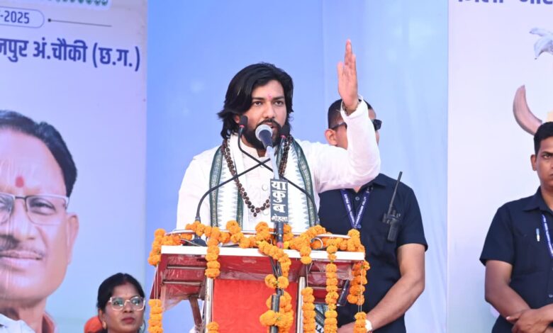 जाज्वल्यदेव लोक महोत्सव एवं एग्रीटेक कृषि मेला 2026 का भव्य समापन 13 फरवरी को- कौशल विकास मंत्री गुरु खुशवंत सिंह साहेब होंगे मुख्य अतिथि….