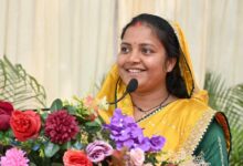 मंत्री श्रीमती लक्ष्मी राजवाड़े के प्रयास रंग लाए: वनांचल के सुदूर टोलों में पहुंचेगी बिजली, 3 करोड़ रुपये से अधिक की राशि हुई स्वीकृत…. मंत्री श्रीमती लक्ष्मी राजवाड़े के प्रयास रंग लाए: वनांचल के सुदूर टोलों में पहुंचेगी बिजली, 3 करोड़ रुपये से अधिक की राशि हुई स्वीकृत….