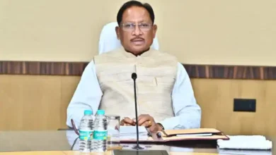 डीजीसीए द्वारा बिलासपुर एयरपोर्ट को ऑल वेदर ऑपरेशन की स्वीकृति से छत्तीसगढ़ के विकास को मिलेगी नई गति : मुख्यमंत्री विष्णु देव साय….