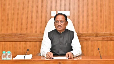 मुख्यमंत्री विष्णु देव साय राज्य के अन्नदाताओं को आज जारी करेंगे 10 हजार 324 करोड़ रूपए की आदान सहायता राशि….