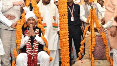 किसानों की समृद्धि और खुशहाली से ही विकसित भारत का सपना होगा साकार: मुख्यमंत्री विष्णु देव साय……