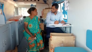 पीएम जनमन योजना से पीवीटीजी बस्तियों तक पहुंच रही स्वास्थ्य सेवाएं…. पीएम जनमन योजना से पीवीटीजी बस्तियों तक पहुंच रही स्वास्थ्य सेवाएं….