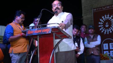 रतनपुर में बनेगा भव्य ऑडिटोरियम, उप मुख्यमंत्री अरुण साव ने की घोषणा….