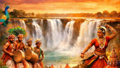 एशिया के नियाग्रा चित्रकोट में बिखरेगी बस्तर की सांस्कृतिक छटा: 18 फरवरी से चित्रकोट महोत्सव-2026 का होगा भव्य आयोजन…. एशिया के नियाग्रा चित्रकोट में बिखरेगी बस्तर की सांस्कृतिक छटा: 18 फरवरी से चित्रकोट महोत्सव-2026 का होगा भव्य आयोजन….