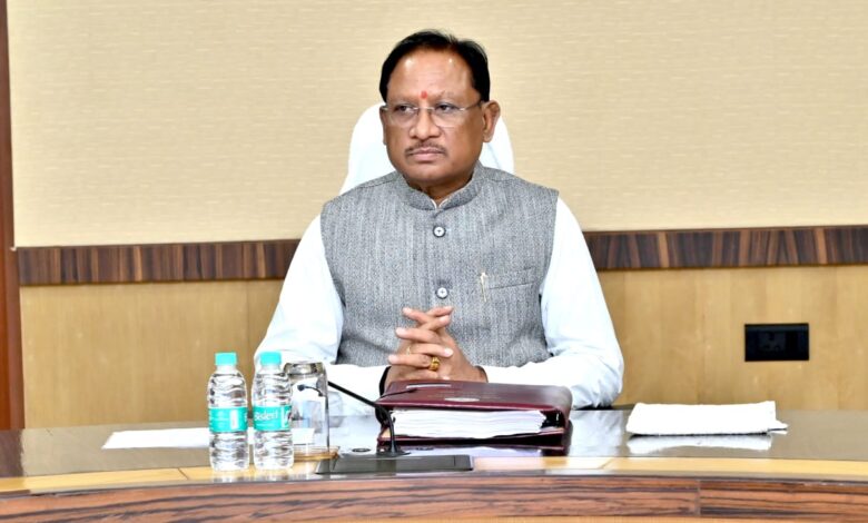 अन्नदाता का मान ही हमारी सरकार की पहचान: समर्थन मूल्य के अंतर की राशि होली के पहले एकमुश्त देने का निर्णय – मुख्यमंत्री विष्णु देव साय….