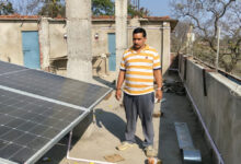 प्रधानमंत्री सूर्यघर मुफ्त बिजली योजना से विकास शर्मा को बिजली बिल से मिली राहत….