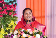 मंत्री श्रीमती लक्ष्मी राजवाड़े के प्रयासों से अधोसंरचना सुदृढ़ीकरण की दिशा में महत्वपूर्ण उपलब्धि….